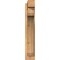 Ekena Millwork Legacy Block Smooth Outlooker, Western Red Cedar, 5 1/2"W x 20"D x 32"H OUT06X20X32LEC05SWR - alternate 4